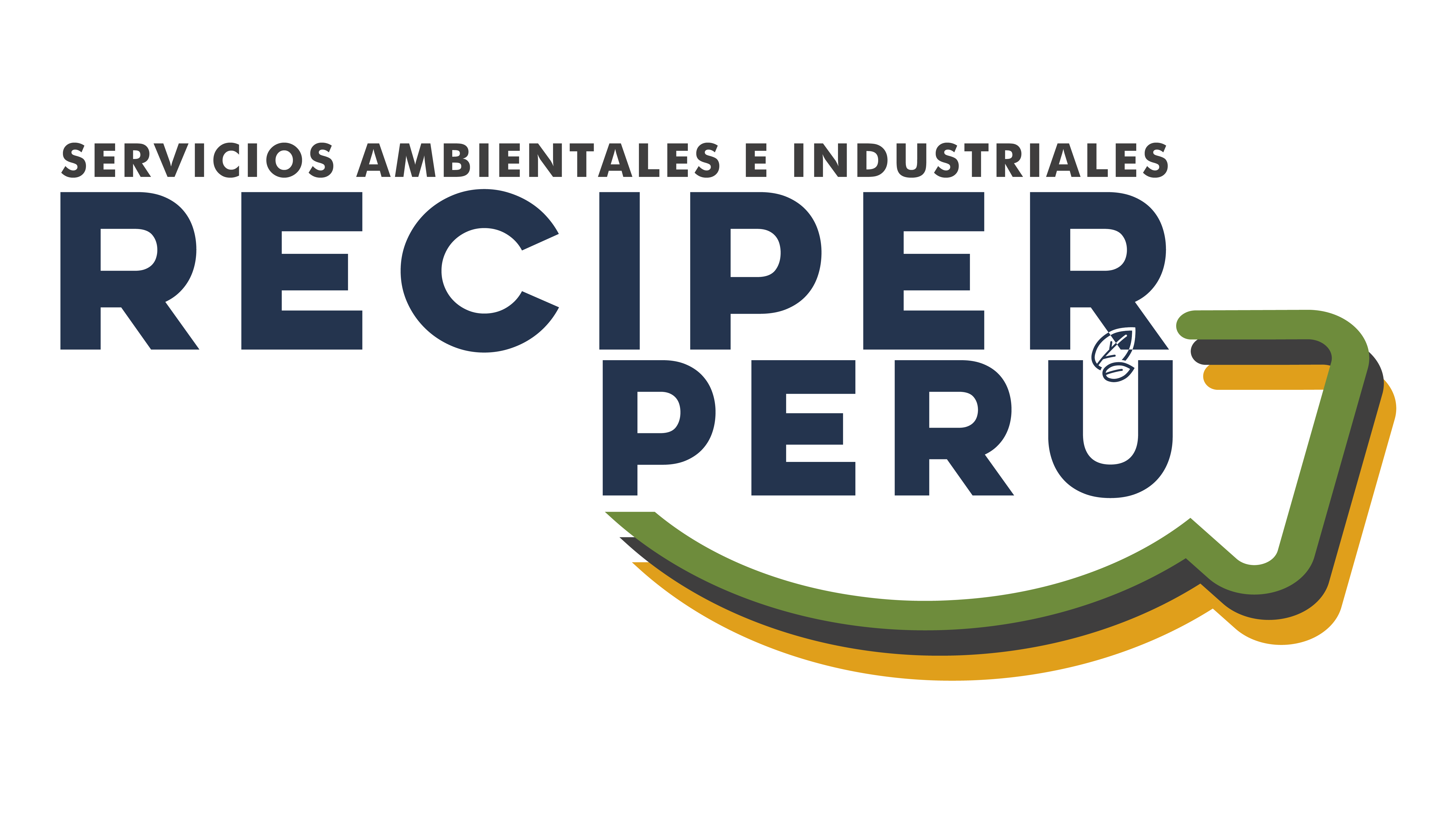 Reciper Perú Logo